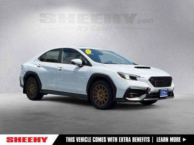 2023 Subaru WRX