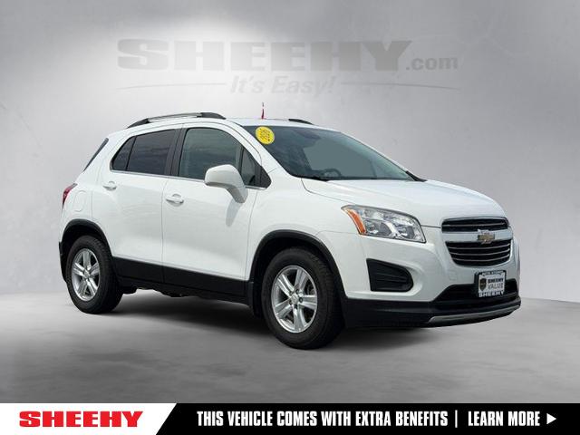 2016 Chevrolet Trax 