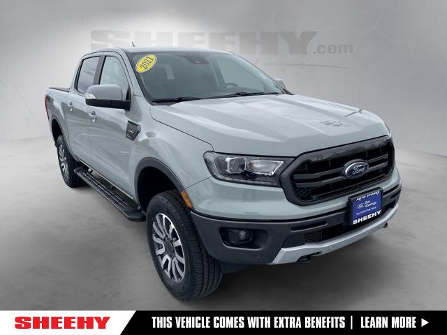 2021 Ford Ranger