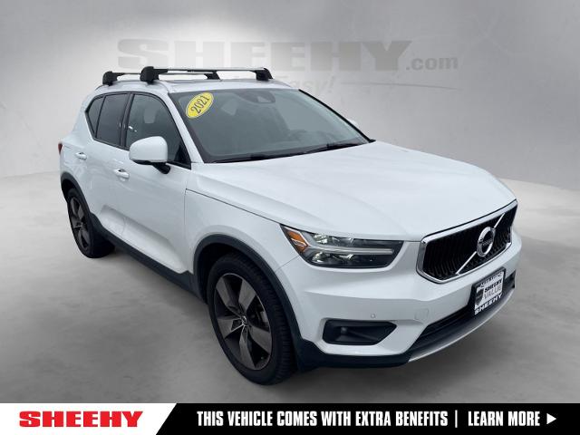 2021 Volvo XC40