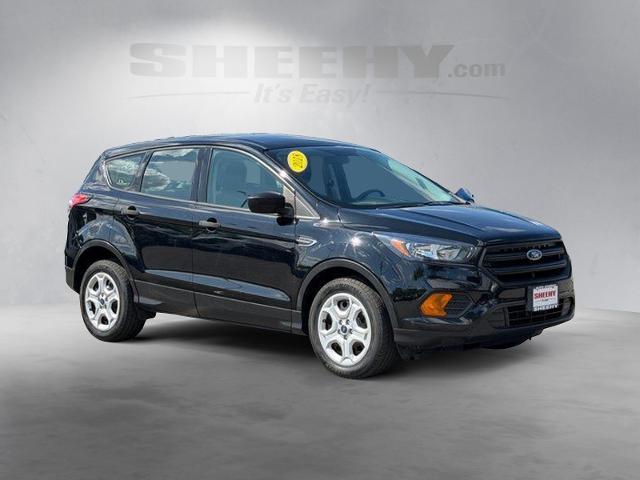 Certified Used 2018 Shadow Black Ford  image 2