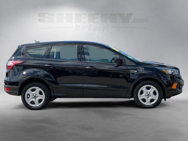 Certified Used 2018 Shadow Black Ford  image 9