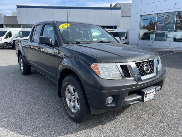 2012 Nissan Frontier