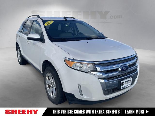 2014 Ford Edge