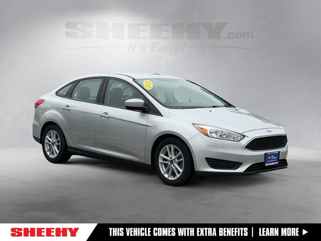 2018 Ford Focus 