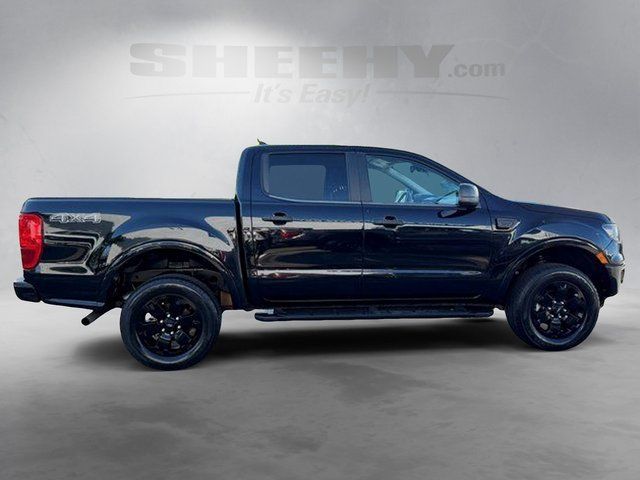Used 2022 Shadow Black Ford  image 10
