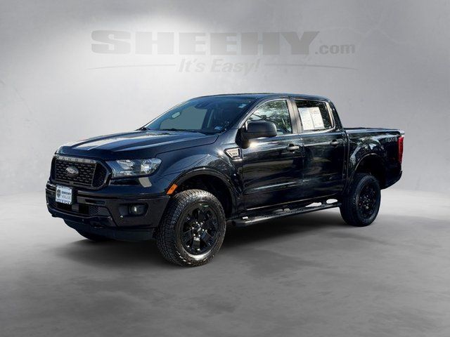 Used 2022 Shadow Black Ford  image 14