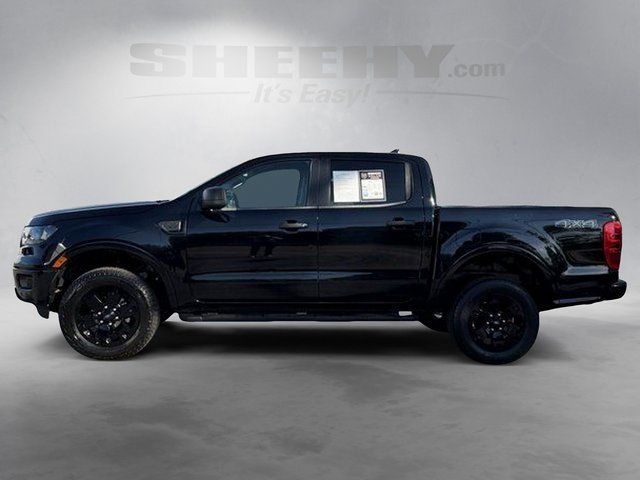 Used 2022 Shadow Black Ford  image 15