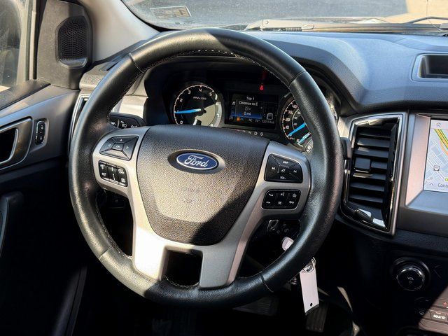 Used 2022 Shadow Black Ford  image 17