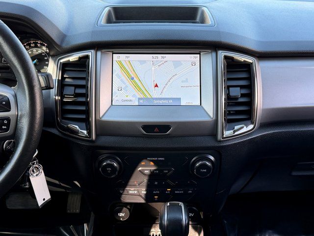Used 2022 Shadow Black Ford  image 19