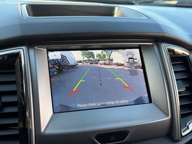 Used 2022 Shadow Black Ford  image 20