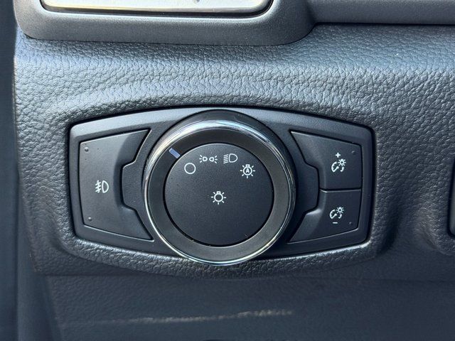 Used 2022 Shadow Black Ford  image 23