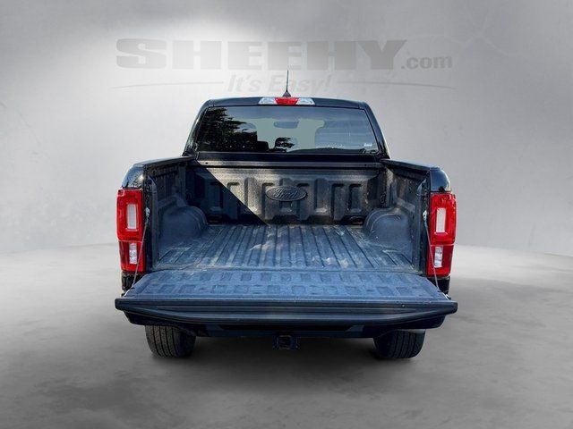 Used 2022 Shadow Black Ford  image 25
