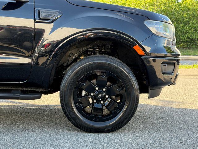 Used 2022 Shadow Black Ford  image 26