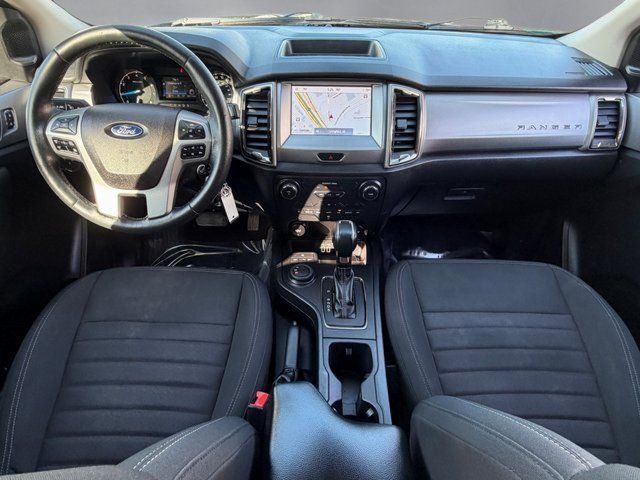 Used 2022 Shadow Black Ford  image 3