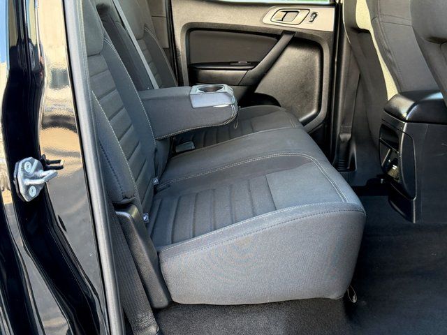 Used 2022 Shadow Black Ford  image 32