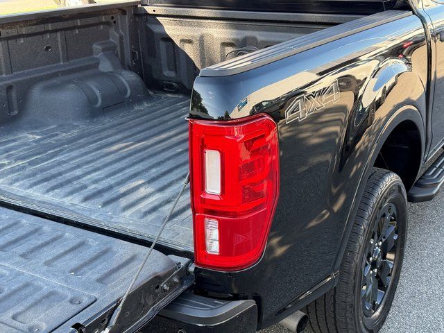 Used 2022 Shadow Black Ford  image 34