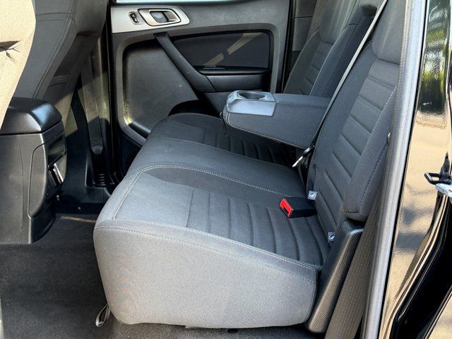Used 2022 Shadow Black Ford  image 7