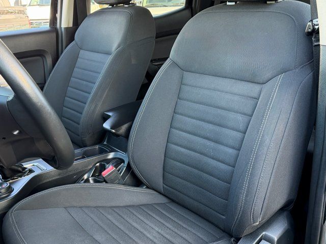 Used 2022 Shadow Black Ford  image 9