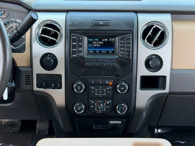 Used 2013 Blue Flame Metallic Ford  image 11