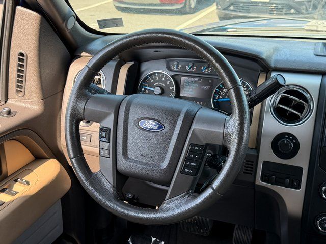 Used 2013 Blue Flame Metallic Ford  image 17
