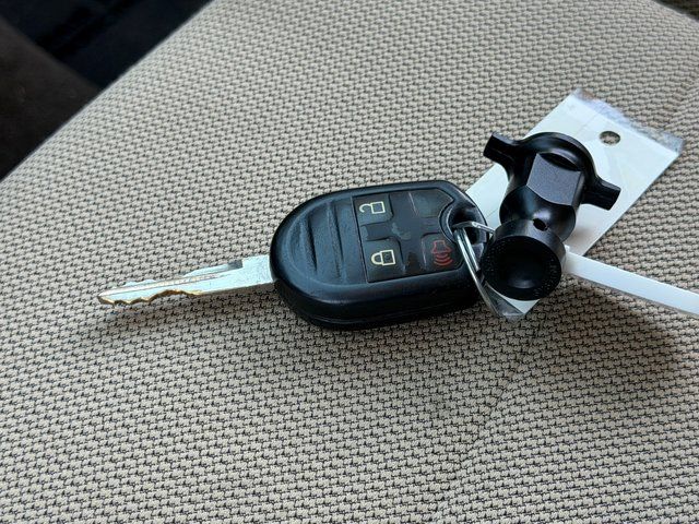 Used 2013 Blue Flame Metallic Ford  image 24