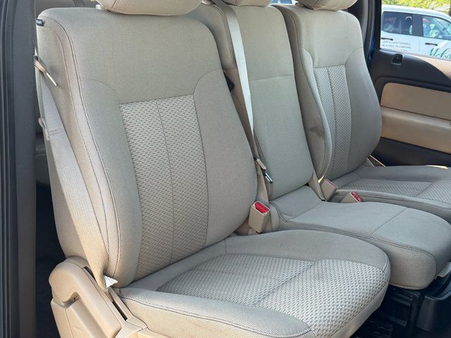 Used 2013 Blue Flame Metallic Ford  image 27