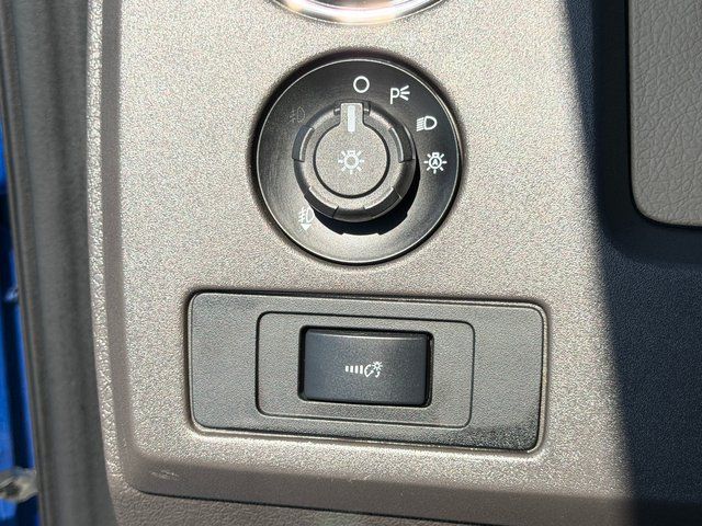 Used 2013 Blue Flame Metallic Ford  image 28