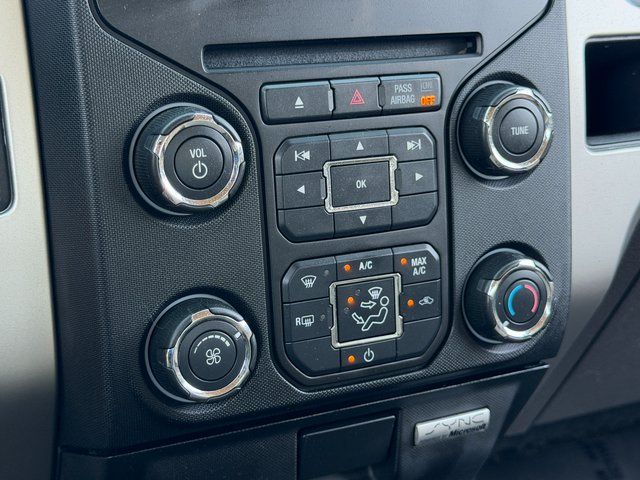 Used 2013 Blue Flame Metallic Ford  image 34