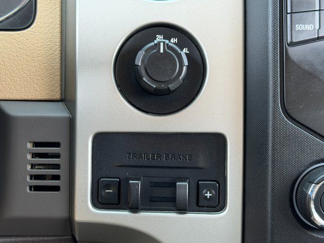 Used 2013 Blue Flame Metallic Ford  image 35