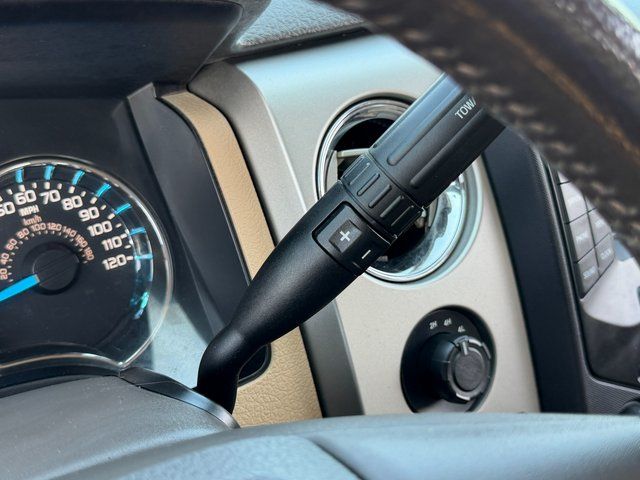 Used 2013 Blue Flame Metallic Ford  image 36