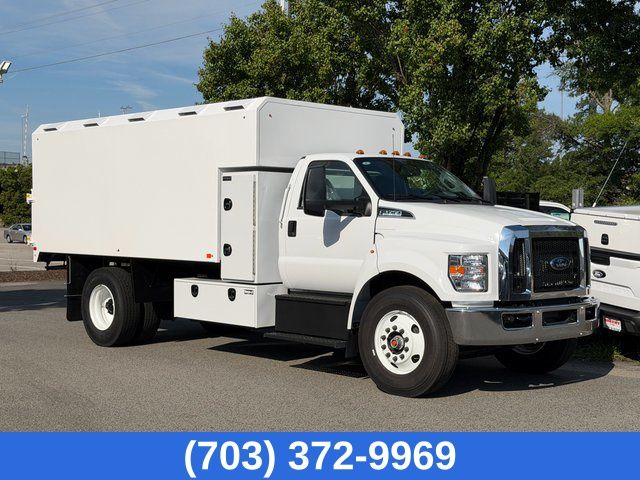 New 2027 Oxford White Ford Base image 31