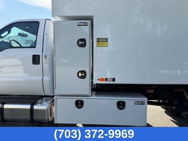 New 2027 Oxford White Ford Base image 41