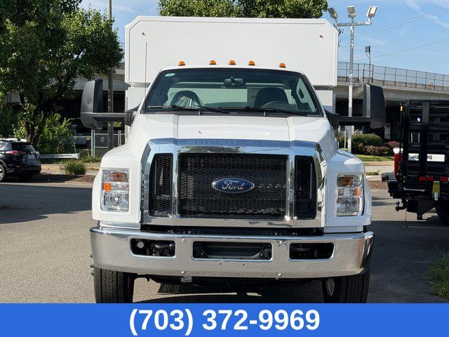New 2027 Oxford White Ford Base image 32
