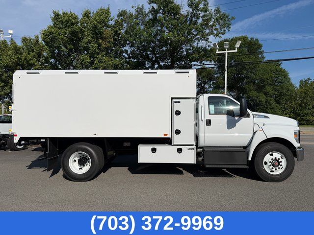 New 2027 Oxford White Ford Base image 33