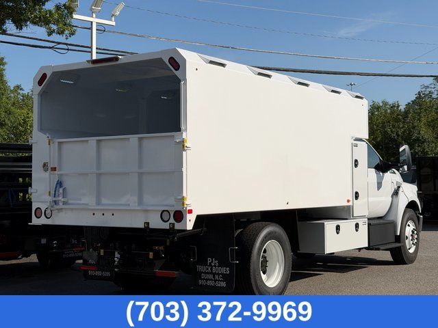 New 2027 Oxford White Ford Base image 34