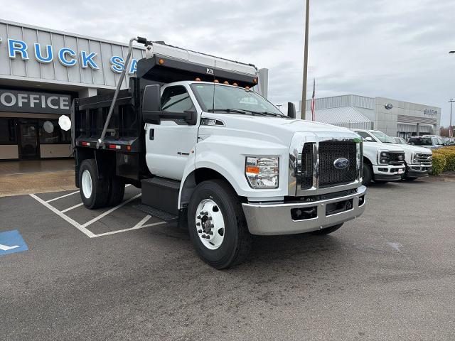 New 2026 Oxford White Ford Base image 19