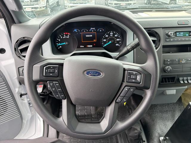 New 2026 Oxford White Ford Base image 29