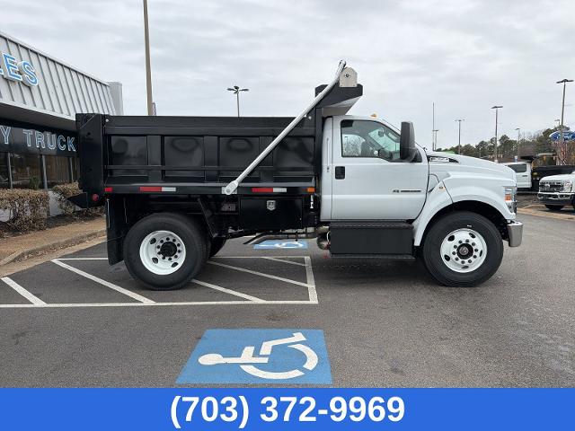New 2026 Oxford White Ford Base image 20