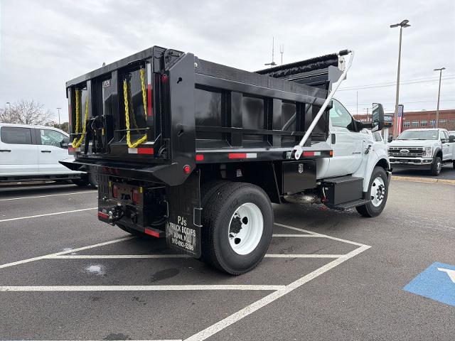 New 2026 Oxford White Ford Base image 21