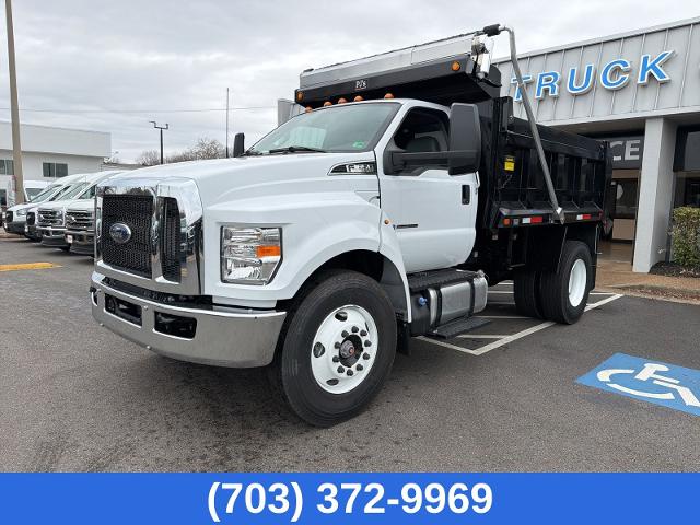 New 2026 Oxford White Ford Base image 25