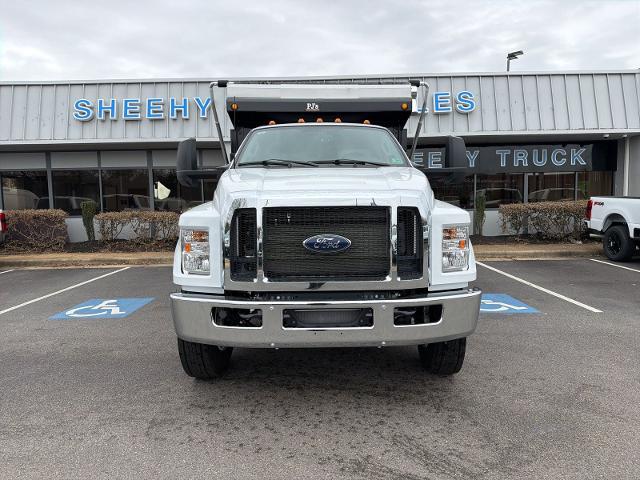 New 2026 Oxford White Ford Base image 26