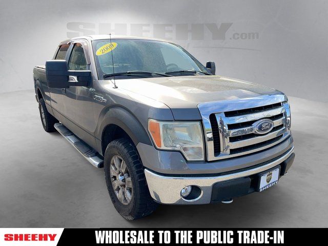 2009 Ford F-150 XLT