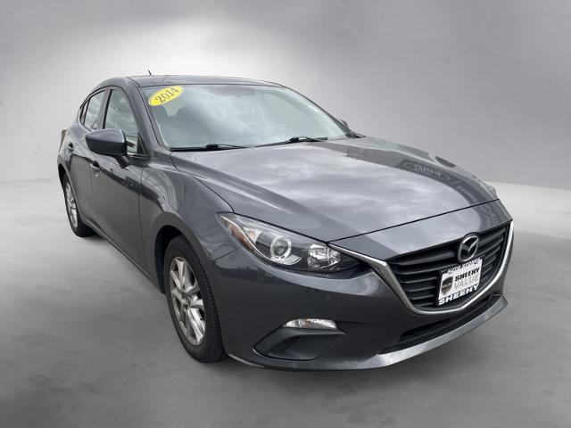 2014 Mazda Mazda3
