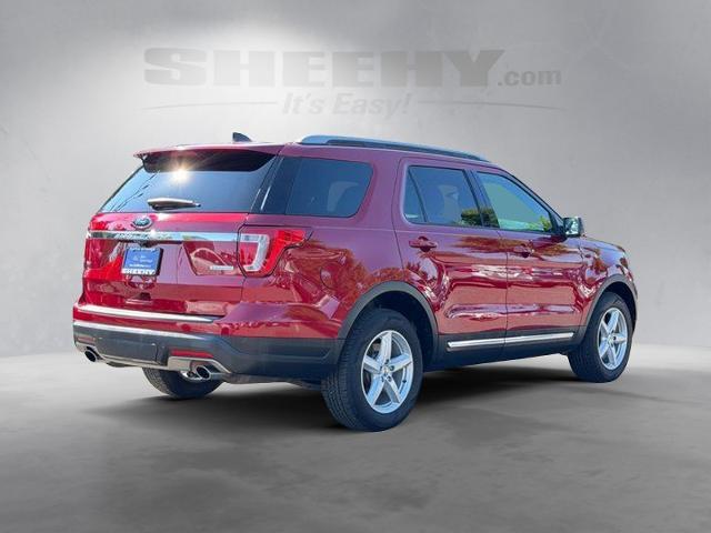 Used 2019 Ruby Red Metallic Tinted Clearcoat Ford  image 11