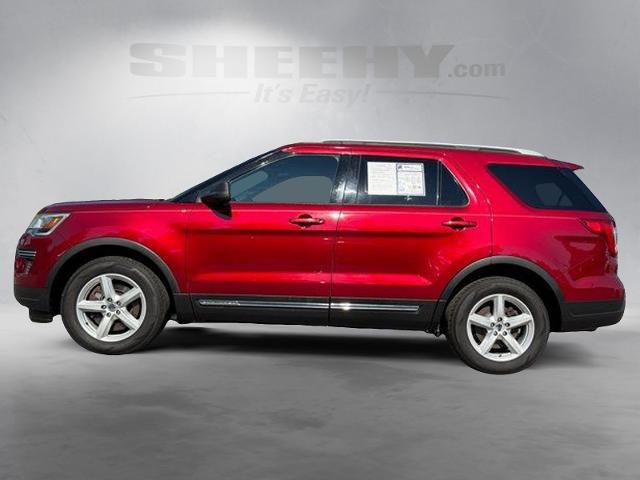 Used 2019 Ruby Red Metallic Tinted Clearcoat Ford  image 14