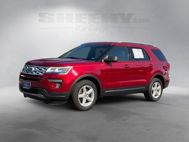 Used 2019 Ruby Red Metallic Tinted Clearcoat Ford  image 15
