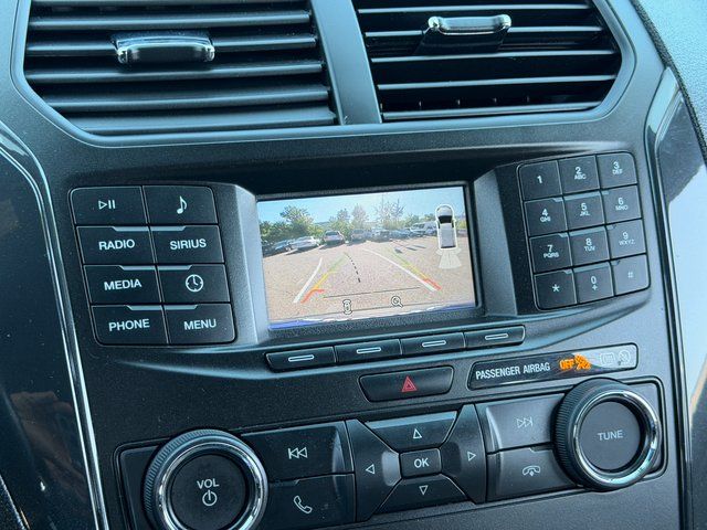 Used 2019 Ruby Red Metallic Tinted Clearcoat Ford  image 17
