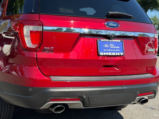Used 2019 Ruby Red Metallic Tinted Clearcoat Ford  image 35