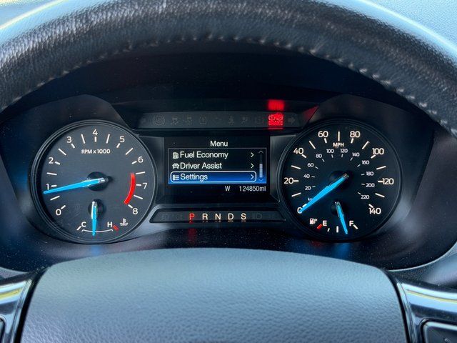 Used 2019 Ruby Red Metallic Tinted Clearcoat Ford  image 5